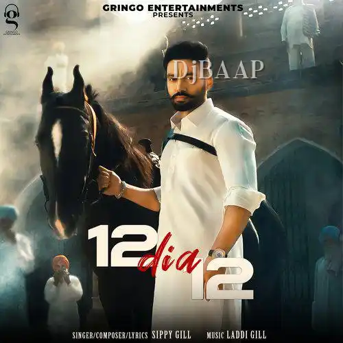 12 Dia 12 album art