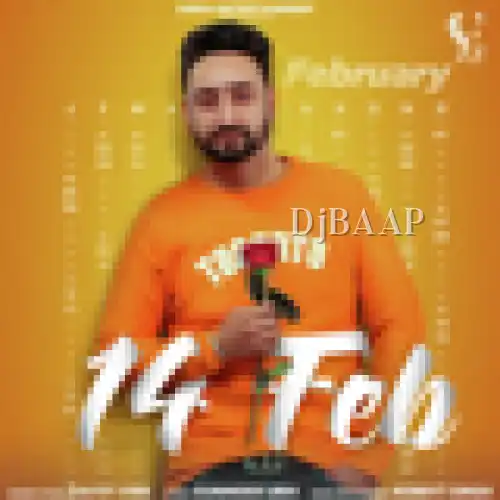 14 Feb album art