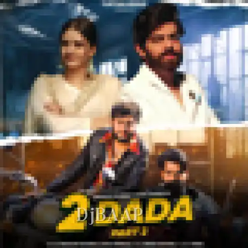 2 Dada Part 2 album art