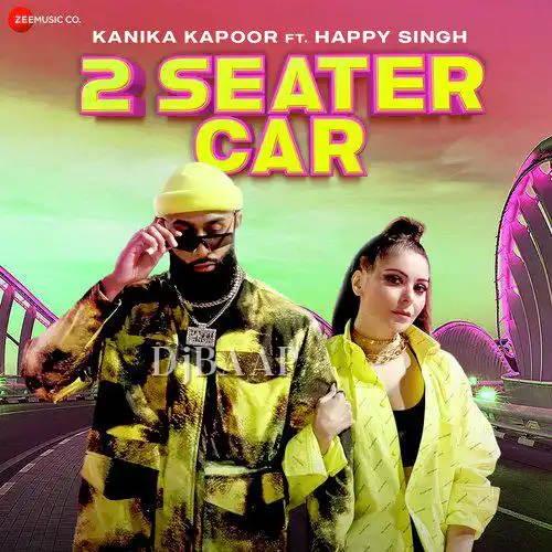 2 Seater Car album art
