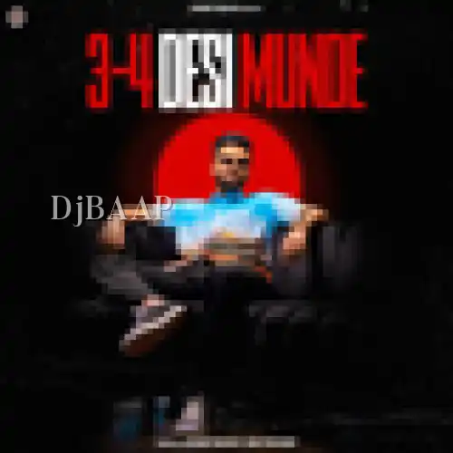 3 4 Desi Munde album art