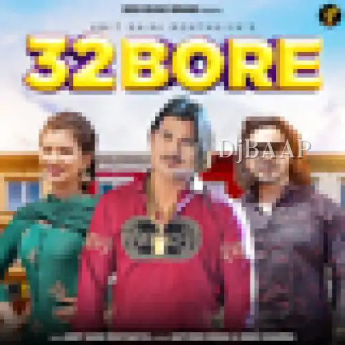 32 Bore album art
