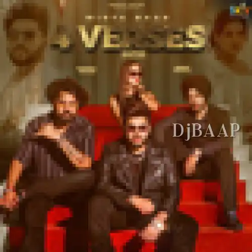 4 Verses album art