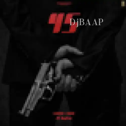 45 album art