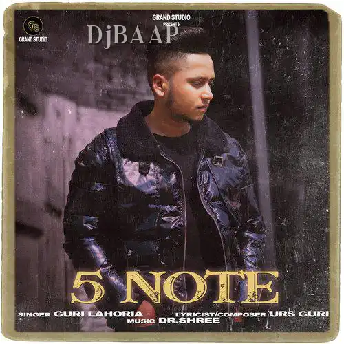 5 Note thumbnail
