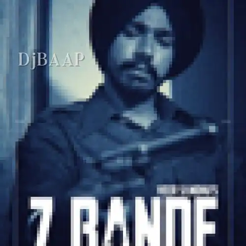 7 Bande album art