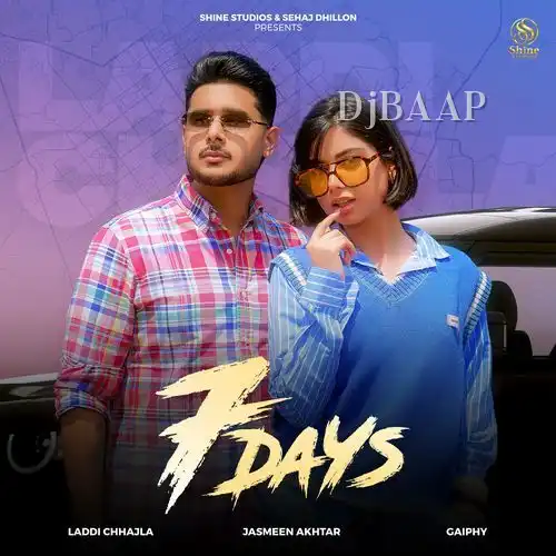 7 Days album art