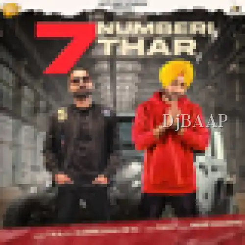7 Numberi Thar album art