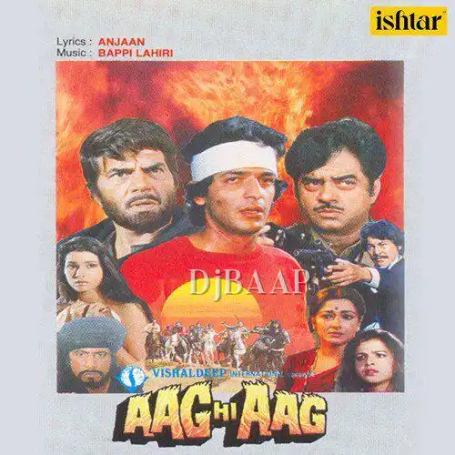 Aag Hi Aag