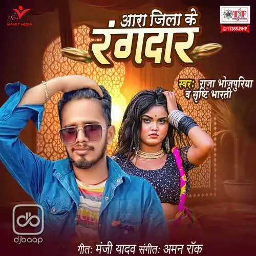 Aara Ke Rangdaar