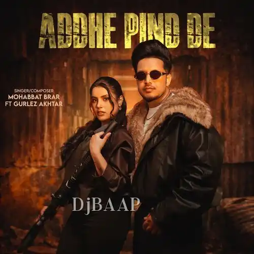 Adhe Pind De album art