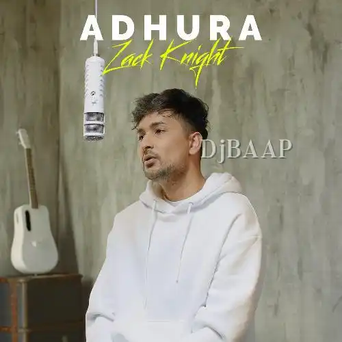 Adhura album art