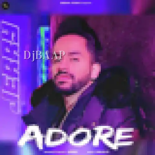 Adore album art