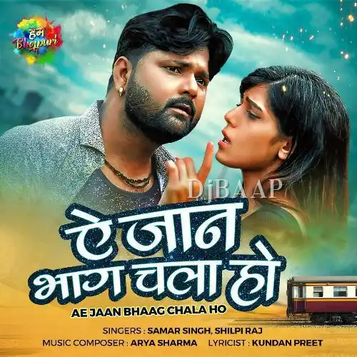 Ae Jaan Bhaag Chala Ho album art