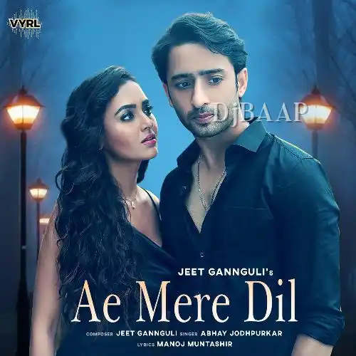 Ae Mere Dil album art
