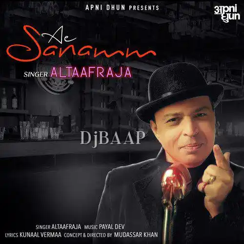 Ae Sanamm album art