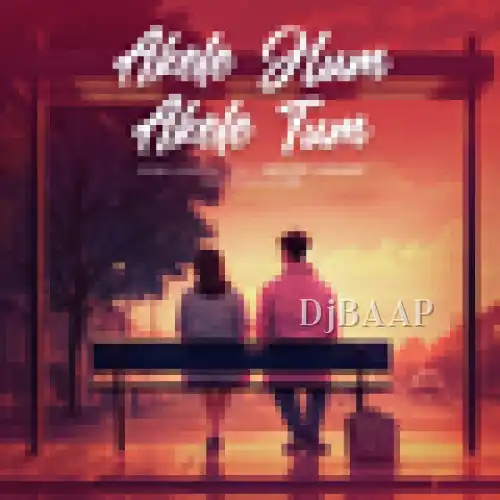 Akele Hum Akele Tum album art