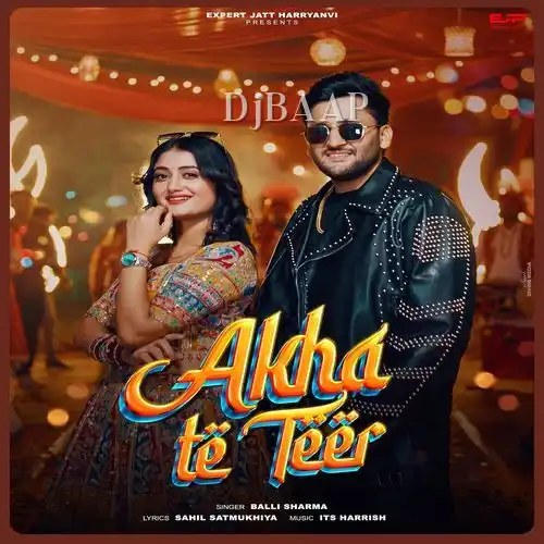 Akha Te Teer album art
