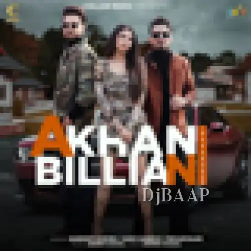 Akhan Billian album art