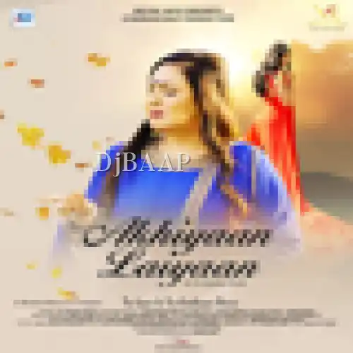 Akhiyan Laiyaan album art