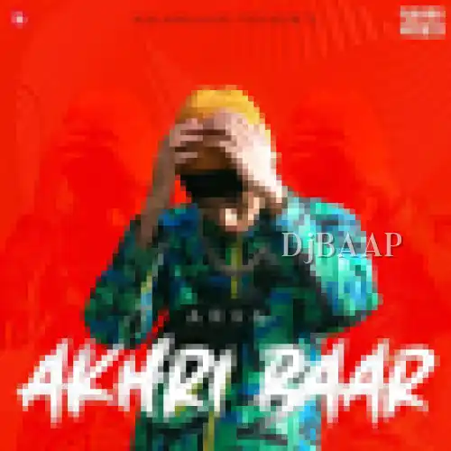 Akhri Baar album art