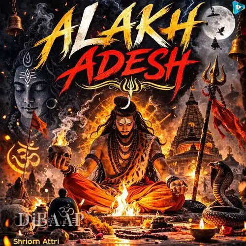 Aadesh Alakh Niranjan album art