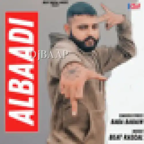 Albaadi album art