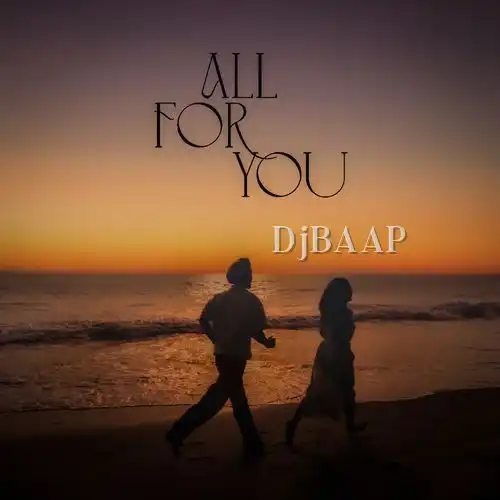 All For You album art