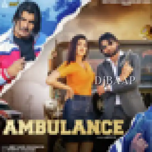 Ambulance album art