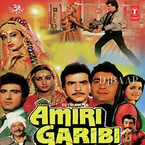 Amiri Garibi