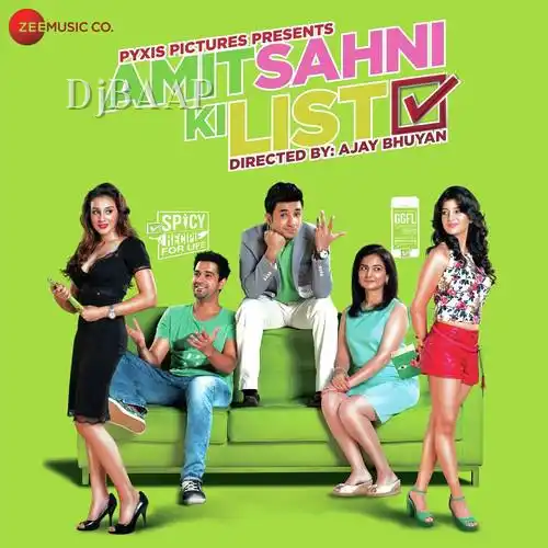 Amit Sahni Ki List
