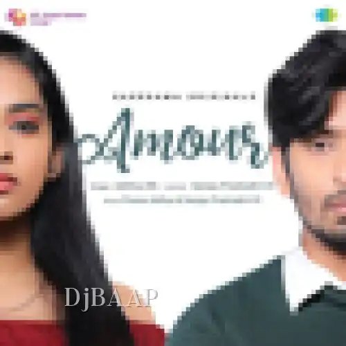Amour album art