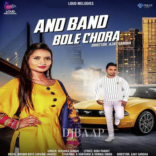 And Band Bole Chora album art