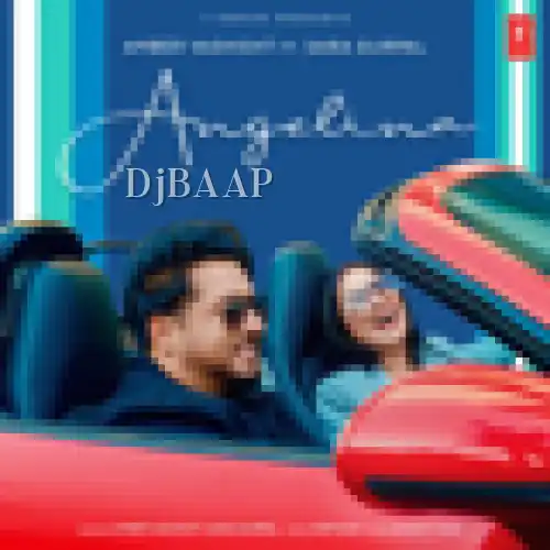 Angelina album art
