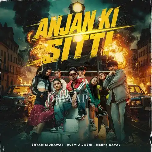 Anjan Ki Sitti album art