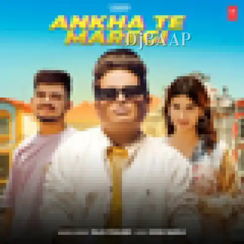 Ankha Te Maregi album art