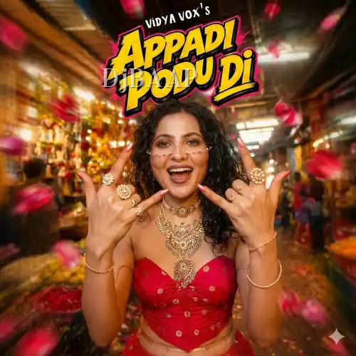 Appadi Podu Di album art