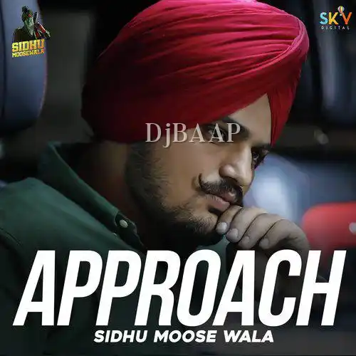 Approch album art