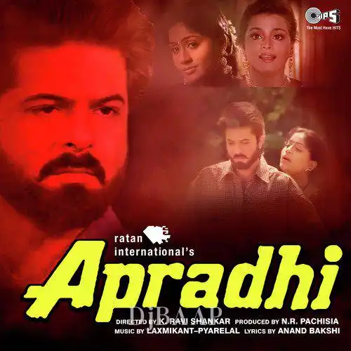Apradhi