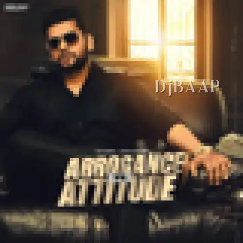 Arrogance vs. Attitude album art