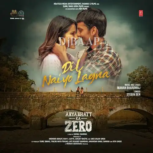 Dil Naiyo Lagna album art