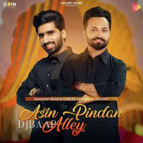 Asin Pindan Alley album art