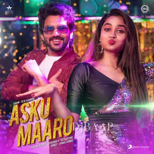 Asku Maaro album art