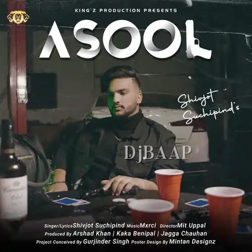 Asool album art