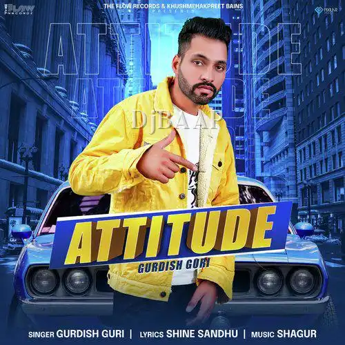 Attitude album art