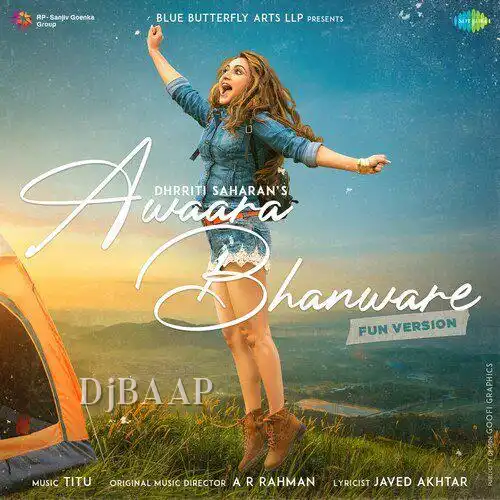 Awaara Bhanware album art