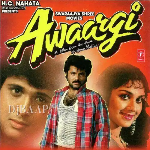 Awaargi