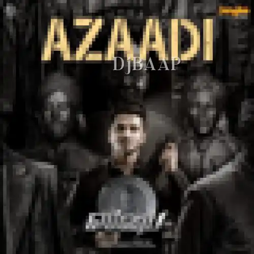 Azaadi album art
