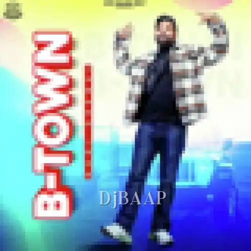 B album art