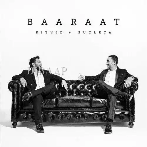 Baaraat album art